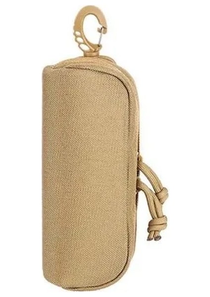 Haki-Açık Avcılık Güneş Gözlüğü Durumda Askeri Molle Kılıfı Gözlük Saklama Kutusu 1000D Naylon Sert Gözlük Çantası (Yurt Dışından)