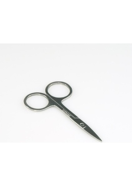 Kımaxcola 2 Adet Kaş Makas Kaş Düzeltici Kaş Kirpik Burun Saç Makas Paslanmaz Çelik Manikür Makas Kesici Tırnak (Yurt Dışından)