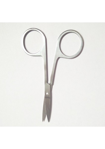 Kımaxcola 2 Adet Kaş Makas Kaş Düzeltici Kaş Kirpik Burun Saç Makas Paslanmaz Çelik Manikür Makas Kesici Tırnak (Yurt Dışından) fiyatları