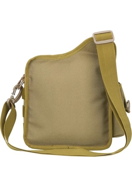 Siyah-Taktik Omuz Çantası Askeri Ordu Sling Sırt Çantası Açık Spor Yürüyüş Kamp Avcılık Edc Crossbody Molle Sırt Çantası (Yurt Dışından) fırsatları