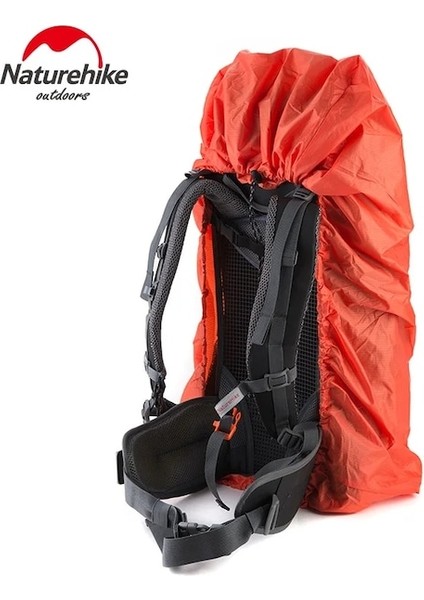 Diğer-Mavi 30 Ila 50L Naturehike Çanta Kılıfı Su Geçirmez Yağmur Kılıfı Sırt Çantası Seyahat Kamp Yürüyüş Bisiklete Binme Okul Sırt Çantası Bagaj Çantaları Toz Kapakları (Yurt Dışından) indirimleri