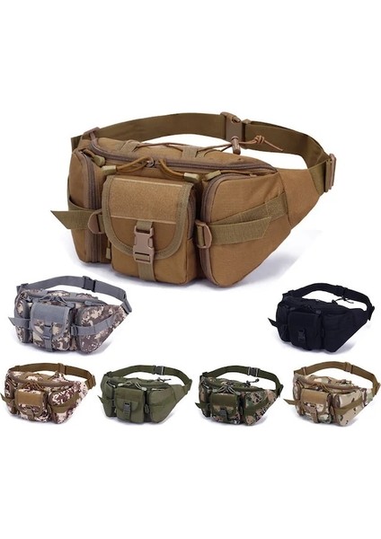 Ordu Yeşil-Askeri Fan Çantası Taktik Bel Çantası Spor Açık Büyük Kapasiteli Su Geçirmez Sürme Seyahat Koşu Çok Fonksiyonlu Göğüs Çantası (Yurt Dışından) fırsatları