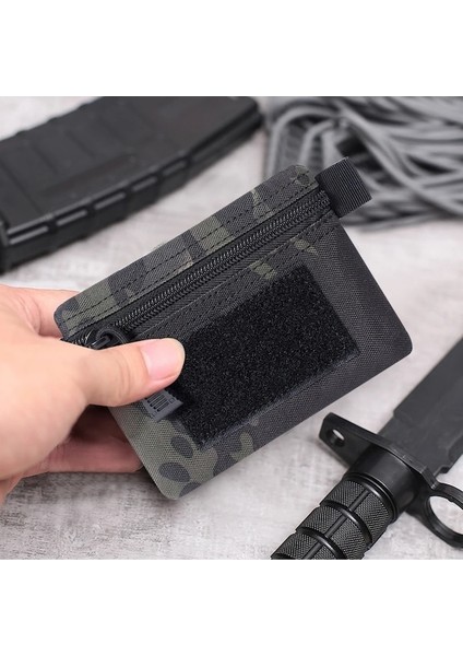 Ordu Yeşil-Molle Çanta Taktik Edc Kılıfı Aralığı Çanta Tıbbi Organizatör Kılıfı Askeri Cüzdan Küçük Çanta Açık Avcılık Aksesuarları Ekipmanları (Yurt Dışından) indirimleri