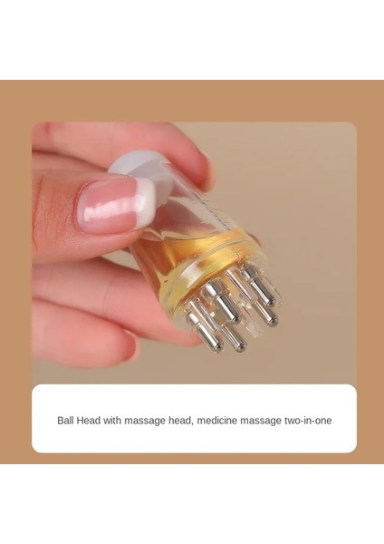Sevıch Saç Derisi Aplikatörü Sıvı Tarak Saç Bakımı Roll-On Kafa Masajı 6ml (Yurt Dışından) fiyatları