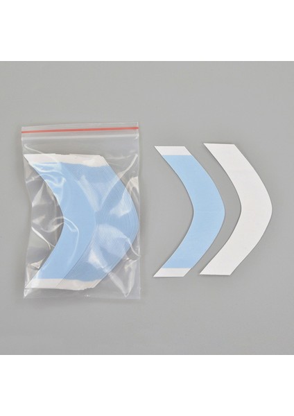 Lkpcıgcxm 36 Adet/grup Süper Güçlü Saç Peruk Bant Çift Yapışkanlı Uzatma Bant Şeritleri Su Geçirmez Peruk/dantel Peruk Filmi cc Şekli (Yurt Dışından) modelleri