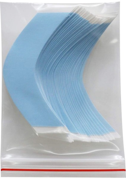 Lkpcıgcxm 36 Adet/grup Süper Güçlü Saç Peruk Bant Çift Yapışkanlı Uzatma Bant Şeritleri Su Geçirmez Peruk/dantel Peruk Filmi cc Şekli (Yurt Dışından) indirimleri