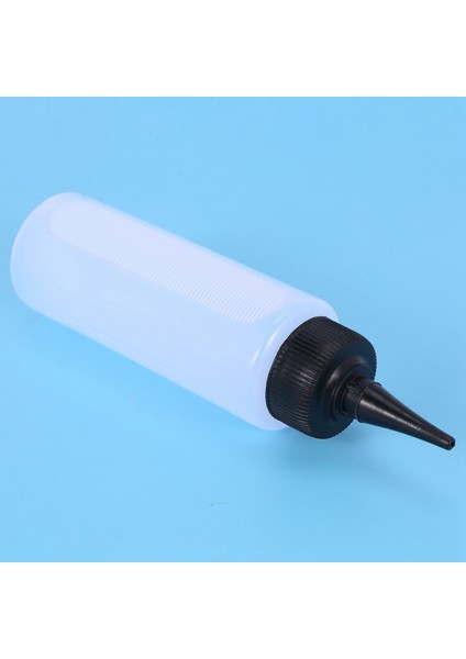 2x 150 ml Salon Saç Rengi Ölçüm Aplikatör Şişe Ölçeği Kuaförlük Aracı (Yurt Dışından)