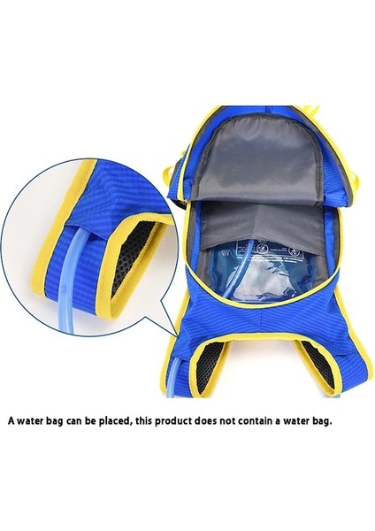 Yeşil Taşınabilir Su Geçirmez Yürüyüş Çantası Büyük Kapasiteli Hafif Seyahat Sırt Çantası Dağcılık Kamp Sırt Çantası Için Çoklu Cepler (Yurt Dışından) modelleri