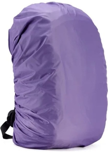 Diğer-Mor Ultra-Trı Yağmur Kılıfı Sırt Çantası Için 30L 35L 40L 50L 65L Su Geçirmez Toz Önleme Açık Kamp Yürüyüş Çantası Yağmurluk (Yurt Dışından)