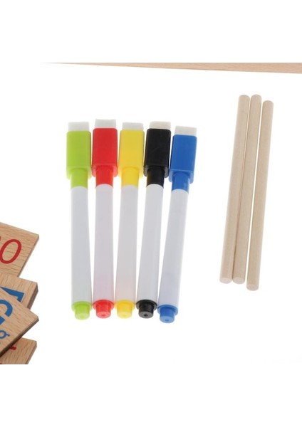 Suntek Montessori Erken Eğitim Ahşap Oyuncaklar Çok (Yurt Dışından) fırsatları