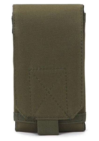 Armygreen-Açık Kamuflaj Çanta Taktik Ordu Telefon Tutucu Spor Bel Kemeri Kılıfı Su Geçirmez Naylon Edc Spor Avcılık Sırt Çantasındaki Kamuflaj Çantaları (Yurt Dışından) indirimleri