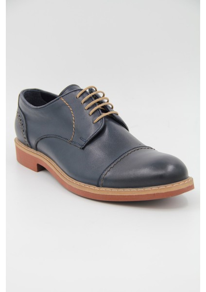 2652 Erkek Casual Ayakkabı - Lacivert