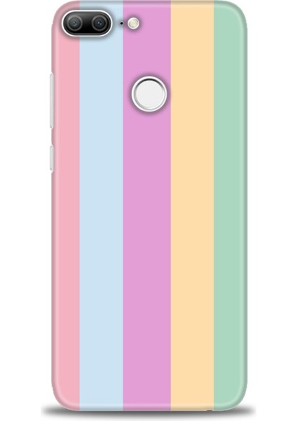 Huawei Honor 9 Lite Uyumlu Kılıf Hd Kalite Desenli Baskılı Kılıf - x (69)