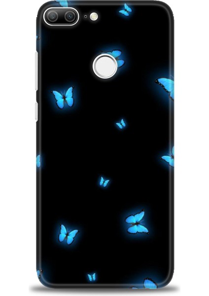 Huawei Honor 9 Lite Uyumlu Kılıf Hd Kalite Desenli Baskılı Kılıf - x (31)