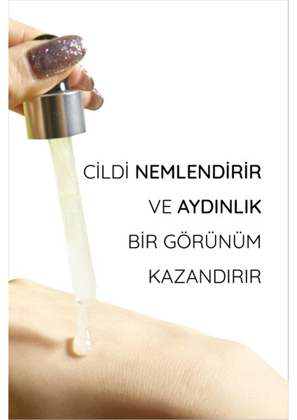 Nemlendirici ve Arındırıcı Peeling Serum