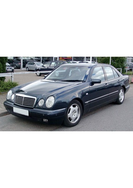 Mercedes E Serisi (W210) Orta Konsol Amortisörü 1996-2002 (1 Adet)