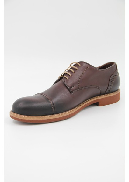 2652 Erkek Casual Ayakkabı - Kahverengi