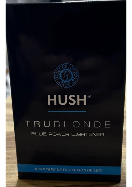 Trublonde Blue Mavi Yüksek Performanslı Açıcı Toz 500G