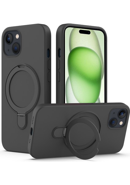 iPhone 15 Plus Telefon Kılıfı (Yurt Dışından)