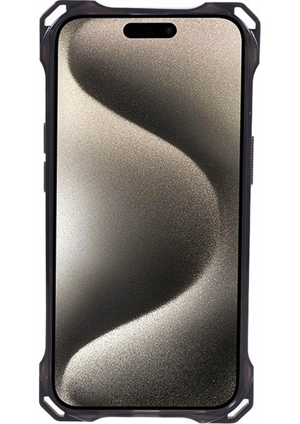 iPhone 15 Plus Telefon Kılıfı (Yurt Dışından)