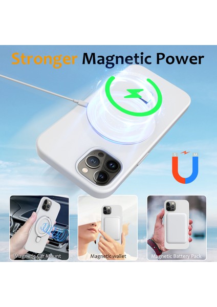 iPhone 12 Pro Telefon Kılıfı (Yurt Dışından)