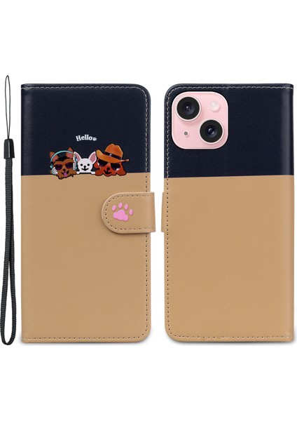 iPhone 15 Plus Telefon Kılıfı (Yurt Dışından)