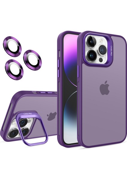 iPhone 15 Pro Telefon Kılıfı (Yurt Dışından)