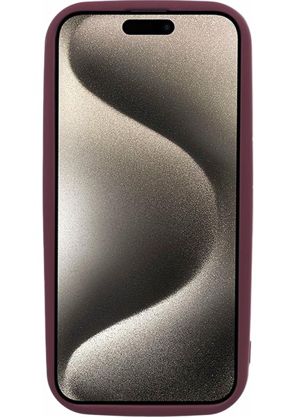 iPhone 15 Pro Max Telefon Kılıfı (Yurt Dışından)