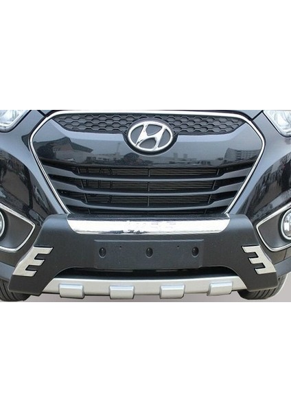 Autogp Hyundai IX35 Ön ve Arka Tampon Koruma Oem 2010+ fırsatları