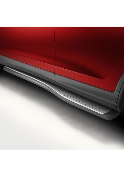 Honda Crv Yan Basamak Koruma 2013-2018 Oem Tip