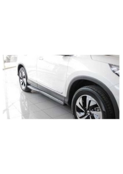 Honda Crv Yan Basamak Koruma 2013-2018 Oem Tip