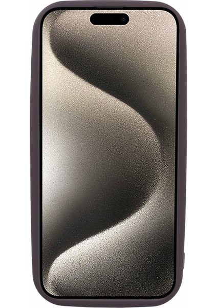 iPhone 15 Telefon Kılıfı (Yurt Dışından)