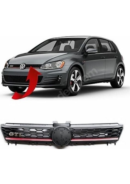 Volkswagen Golf 7 Gti Ön Panjur 2012-2017 fiyatları