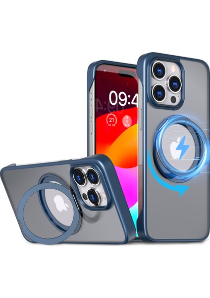 iPhone 15 Pro Telefon Kılıfı (Yurt Dışından)