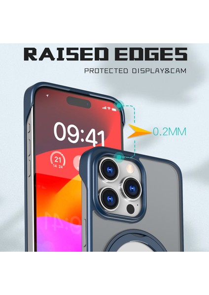 iPhone 15 Pro Telefon Kılıfı (Yurt Dışından) indirimleri