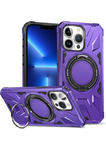 iPhone 13 Pro Max Telefon Kılıfı (Yurt Dışından)