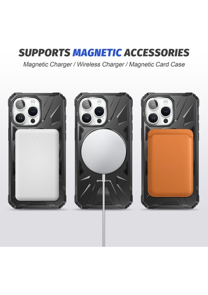 iPhone 13 Pro Max Telefon Kılıfı (Yurt Dışından)