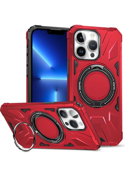 iPhone 13 Pro Max Telefon Kılıfı (Yurt Dışından)