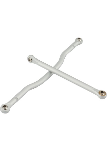 Metal Direksiyon Servo Çekme Çubuğu Bağlantı Çubuğu Bağlantısı Eksenel SCX10 Iı 90046 1/10 Rc Paletli Araba Yükseltme Parçaları Aksesuarları (Yurt Dışından) fırsatları