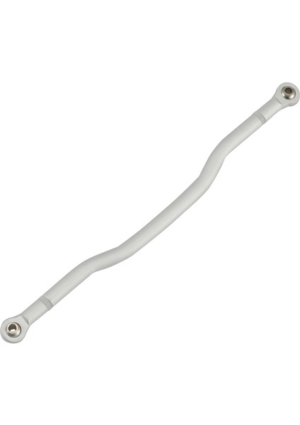 Metal Direksiyon Servo Çekme Çubuğu Bağlantı Çubuğu Bağlantısı Eksenel SCX10 Iı 90046 1/10 Rc Paletli Araba Yükseltme Parçaları Aksesuarları (Yurt Dışından) indirimleri