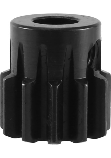 Uzaktan Kumanda Araba Dişli M1.5 Modülü 8.0 Iç Delik Krom Çelik 11 T Motor Dişli Seti M5 Makine Vidası Dahil (Yurt Dışından)