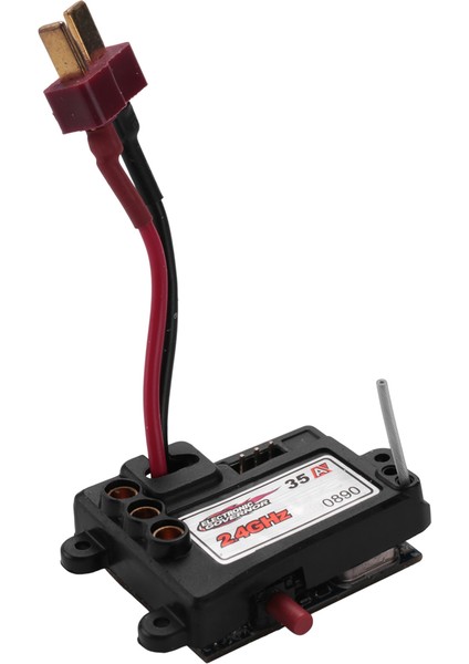 Fırçasız Elektronik Hız Kontrol Cihazı Esc QZJ06 Xinlehong Q901 Q902 Q903 1/16 Rc Araba Yedek Parça Aksesuarları (Yurt Dışından) indirimleri