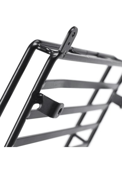 Metal Portbagaj Bagaj Taşıyıcı 1/10 Rc Paletli Araba Eksenel SCX10 Trx4 D90 YK410 (Yurt Dışından) indirimleri