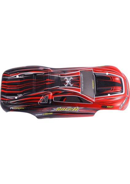 Rc Araba Gövde Kabuğu Xınlehong 9116 S912 Gptoys 9116 S912 9116 S912 1/12 Rc Araba Yedek Parçaları, Kırmızı (Yurt Dışından) modelleri