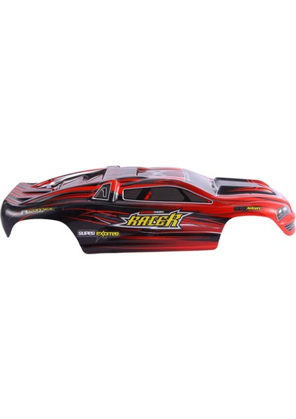 Rc Araba Gövde Kabuğu Xınlehong 9116 S912 Gptoys 9116 S912 9116 S912 1/12 Rc Araba Yedek Parçaları, Kırmızı (Yurt Dışından) fırsatları
