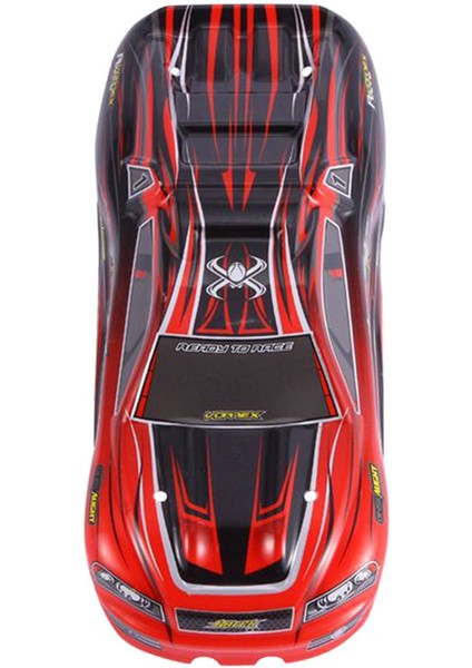 Rc Araba Gövde Kabuğu Xınlehong 9116 S912 Gptoys 9116 S912 9116 S912 1/12 Rc Araba Yedek Parçaları, Kırmızı (Yurt Dışından) indirimleri