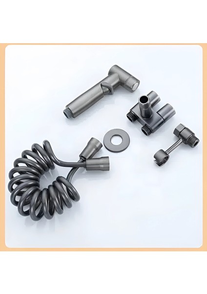 Klozet ve Banyo Temizleyici Ara Musluk