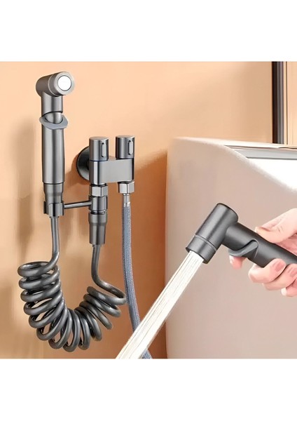 Klozet ve Banyo Temizleyici Ara Musluk modelleri