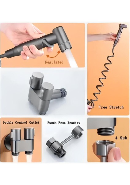 Klozet ve Banyo Temizleyici Ara Musluk indirimleri