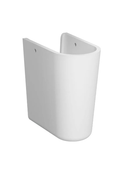 Lavabo 45 cm 5500L003-0001, Yarım Ayak 5281L003-7201 modelleri